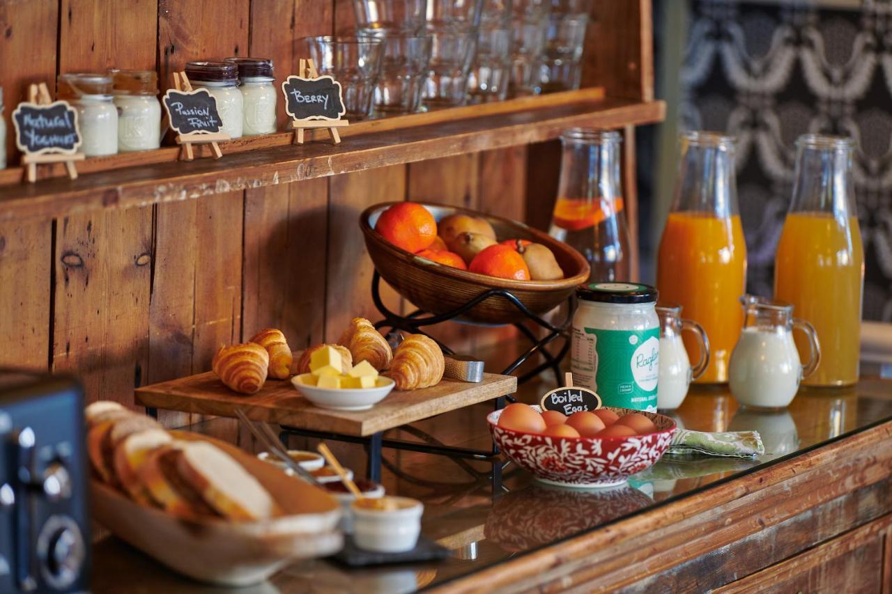The Dairy Private Hotel By Naumi Hotels Κουίνσταουν Εξωτερικό φωτογραφία