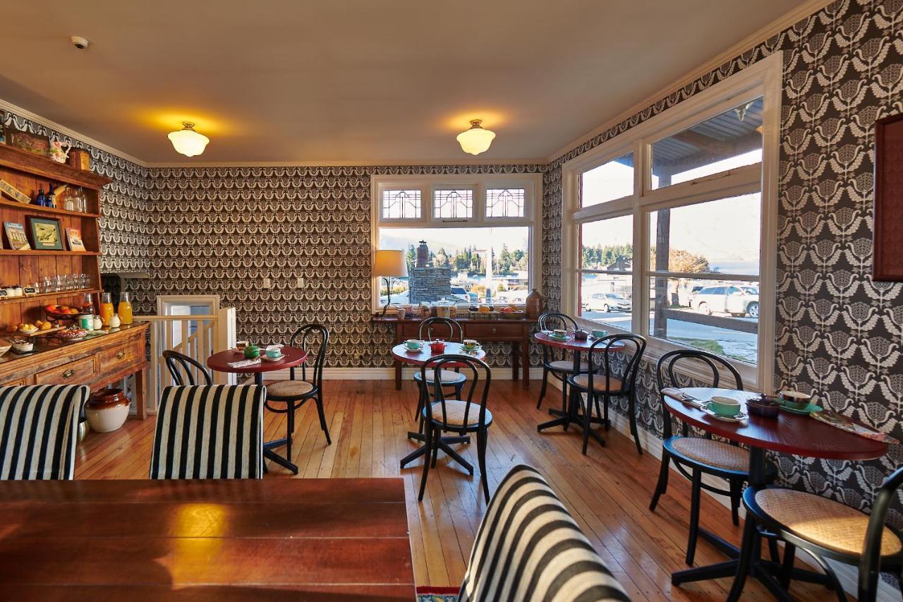 The Dairy Private Hotel By Naumi Hotels Κουίνσταουν Εξωτερικό φωτογραφία