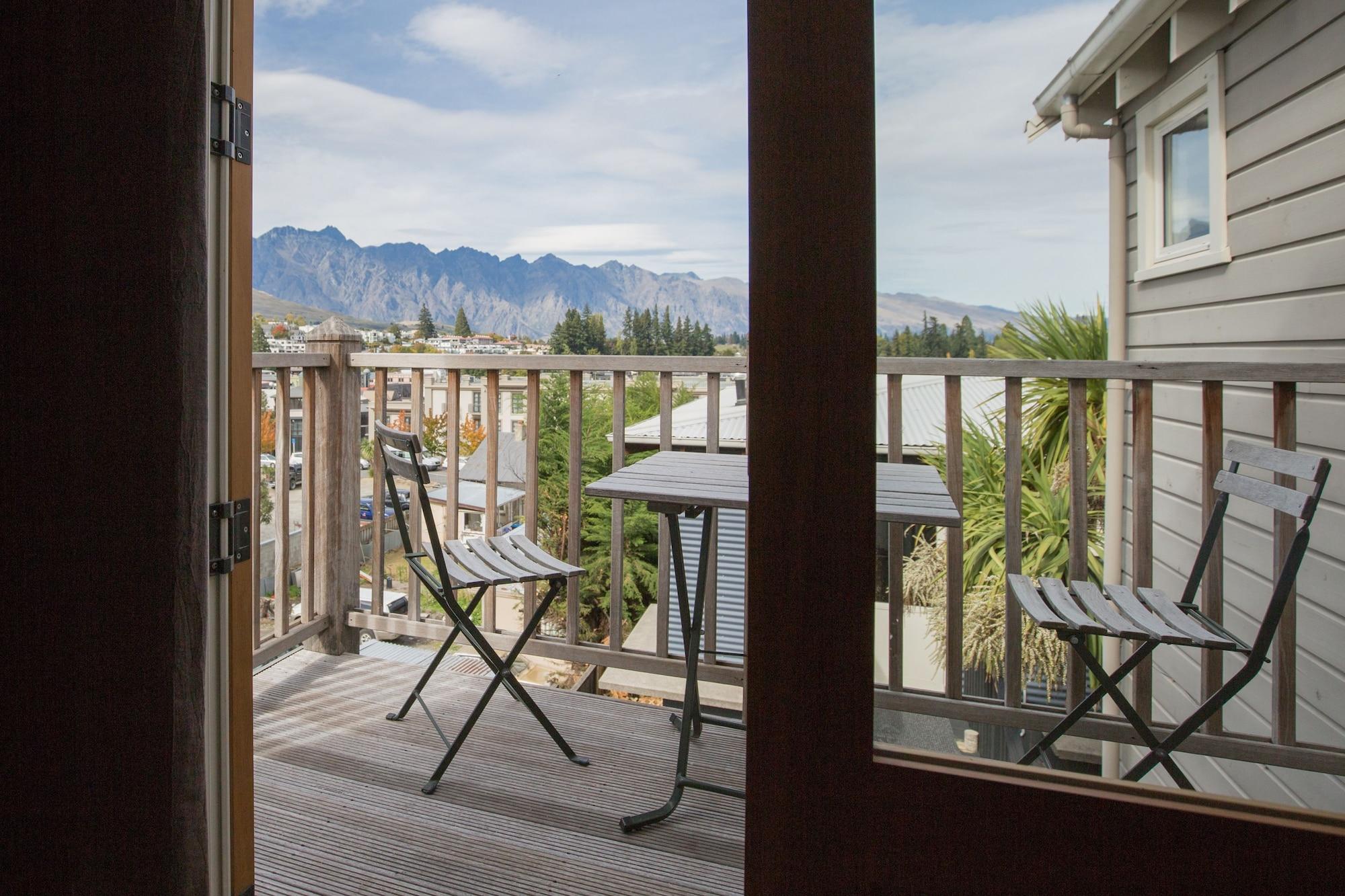 The Dairy Private Hotel By Naumi Hotels Κουίνσταουν Εξωτερικό φωτογραφία